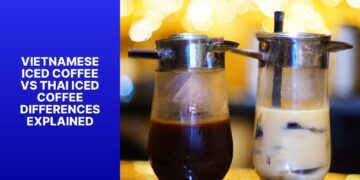 vietnamese iced coffee