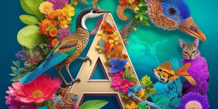 Animals that start with A