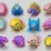 axolotl colors
